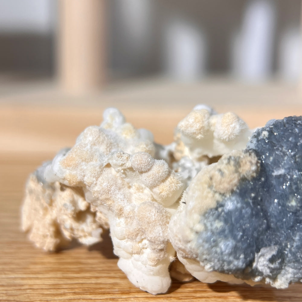 Hydrozincite Specimen | Crystals Formed | 41g