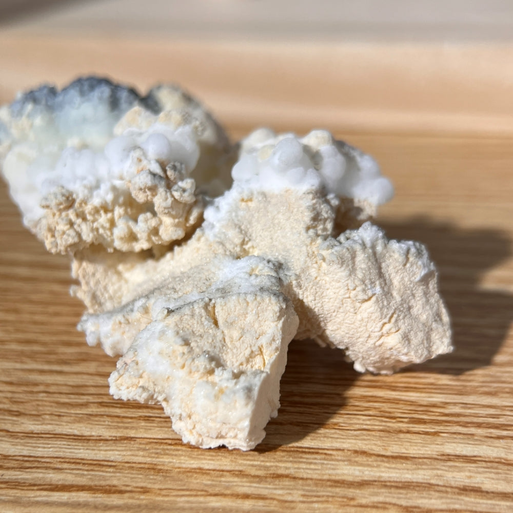 Hydrozincite Specimen | Crystals Formed | 41g