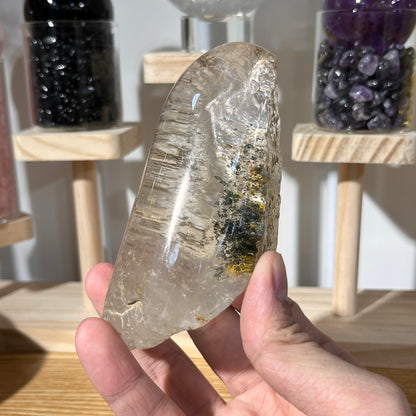 Phantom Garden Quartz Leaning Tower