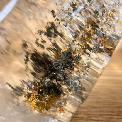 Phantom Garden Quartz Leaning Tower