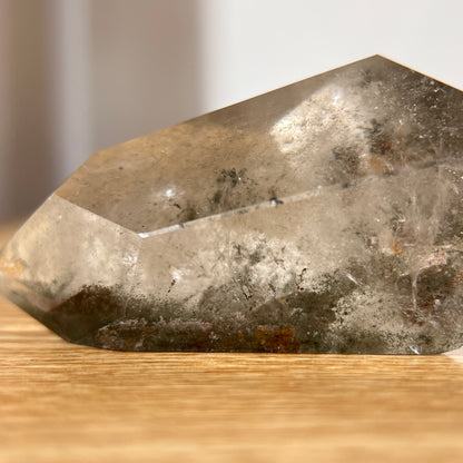 Red Green Phantom Quartz Freeform - 70 Gram