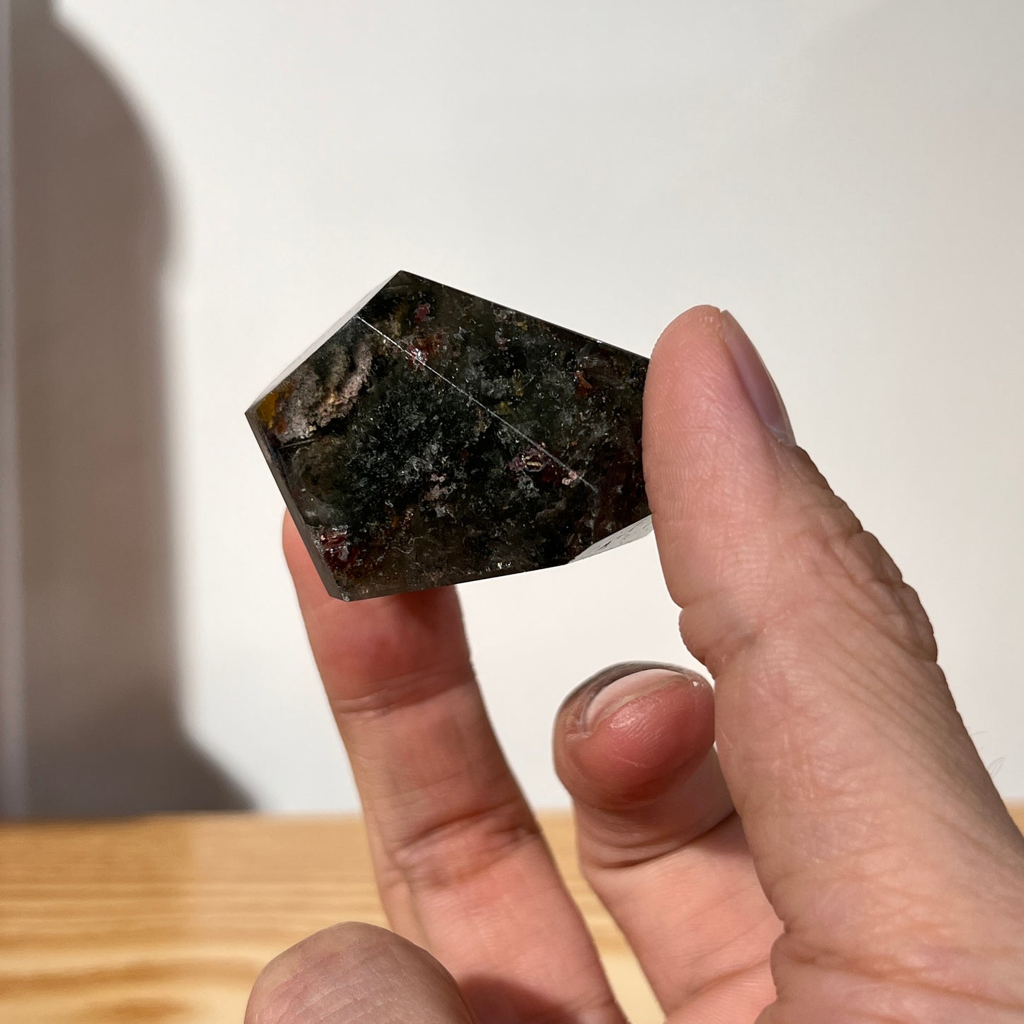 Garden Phantom Quartz Freeform - 40 Gram