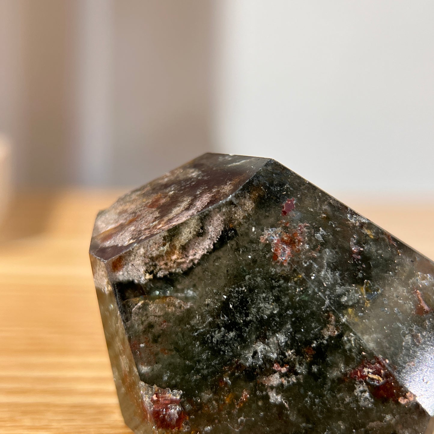 Garden Phantom Quartz Freeform - 40 Gram