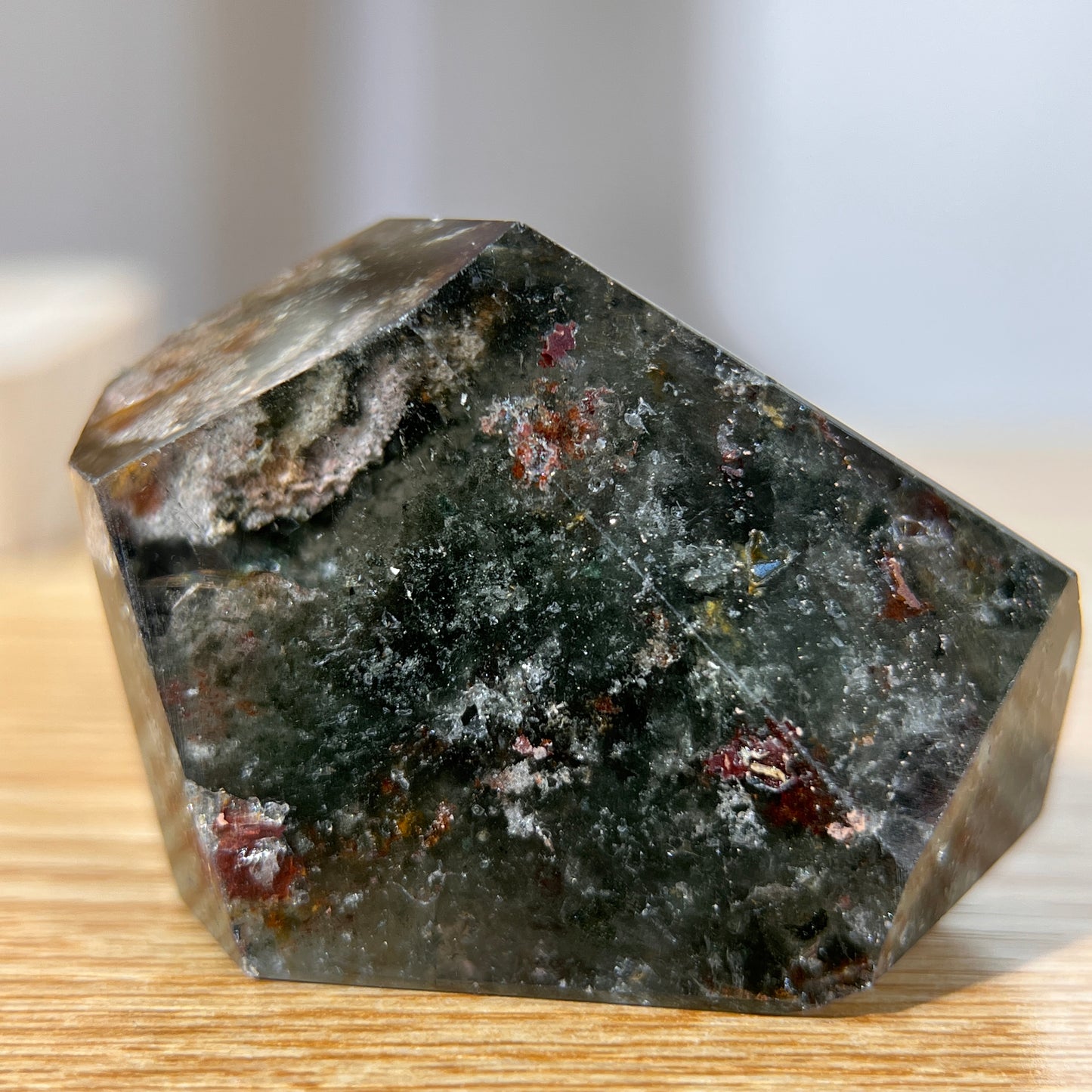 Garden Phantom Quartz Freeform - 40 Gram