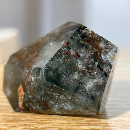 Garden Phantom Quartz Freeform - 40 Gram
