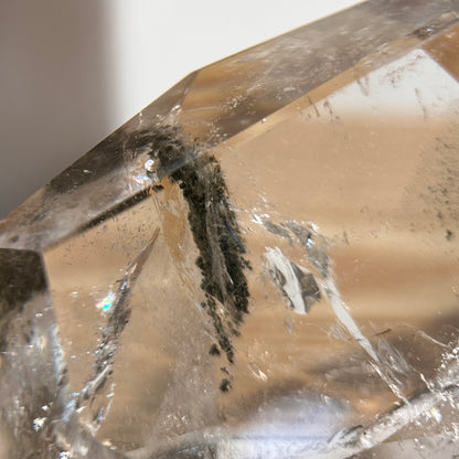 Green Phantom Quartz Freeform - 100 Gram