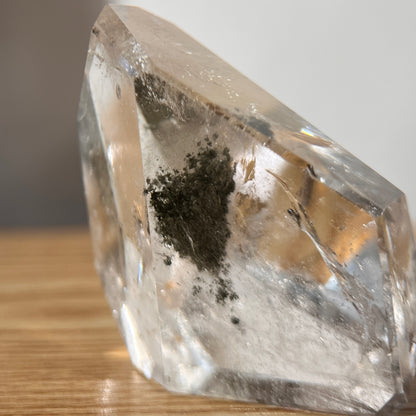 Green Phantom Quartz Freeform - 100 Gram