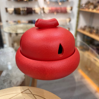 Ceramic Resin Burner - Japanese Style Censer