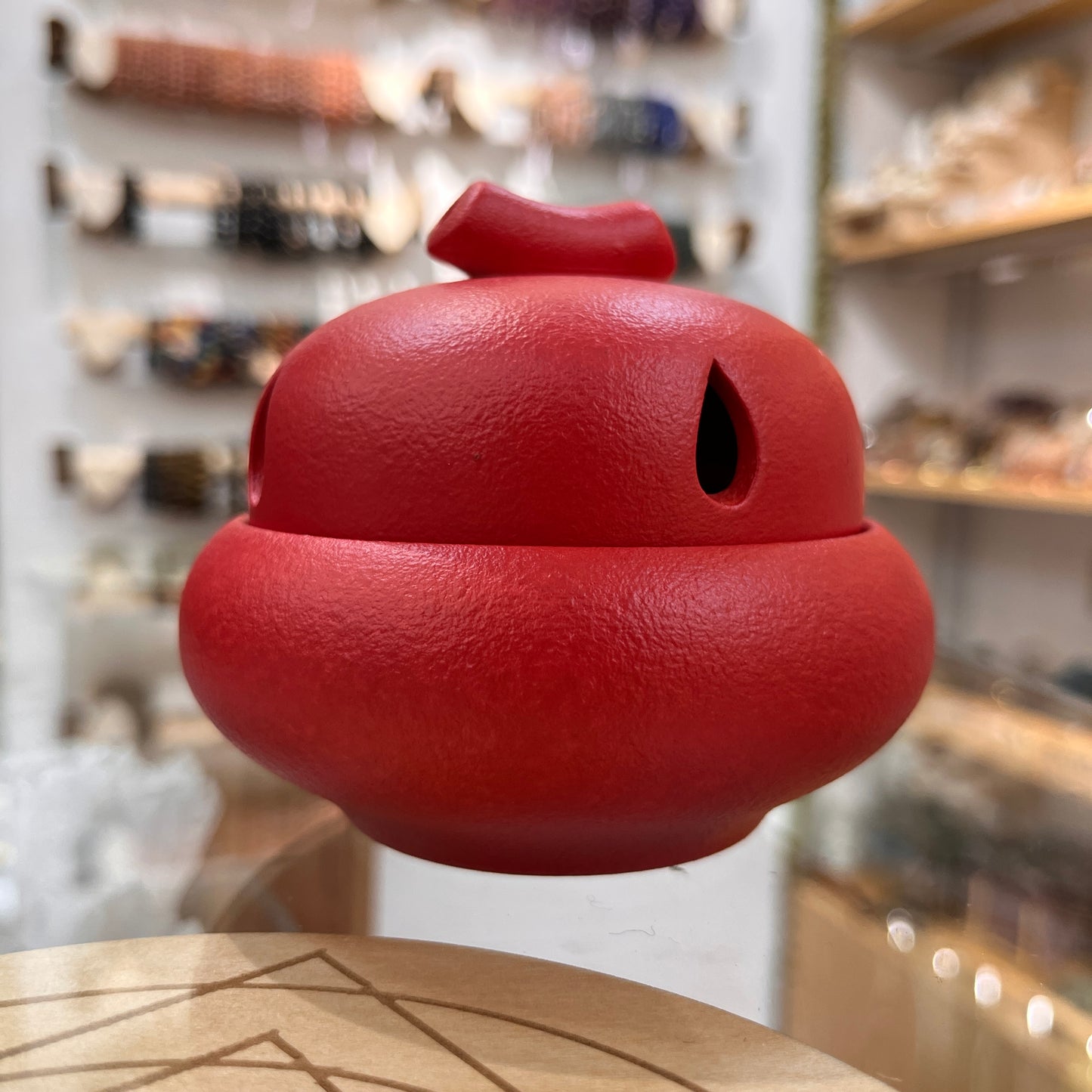 Ceramic Resin Burner - Japanese Style Censer