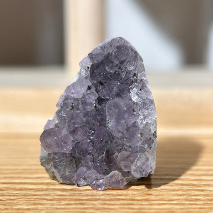 Brazilian Grey Amethyst Crystal Cluster - AA Grade - 17-39g - Collection 18