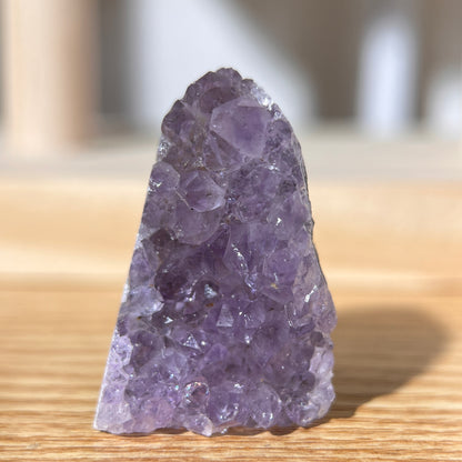 Brazilian Grey Amethyst Crystal Cluster - AA Grade - 17-39g - Collection 18