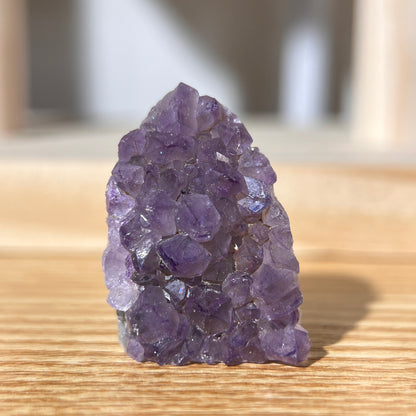 Brazilian Grey Amethyst Crystal Cluster - AA Grade - 17-39g - Collection 18