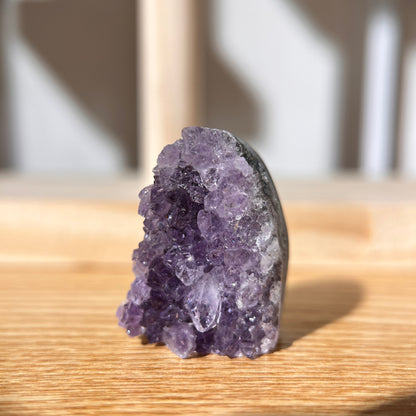 Brazilian Grey Amethyst Crystal Cluster - AA Grade - 17-39g - Collection 17