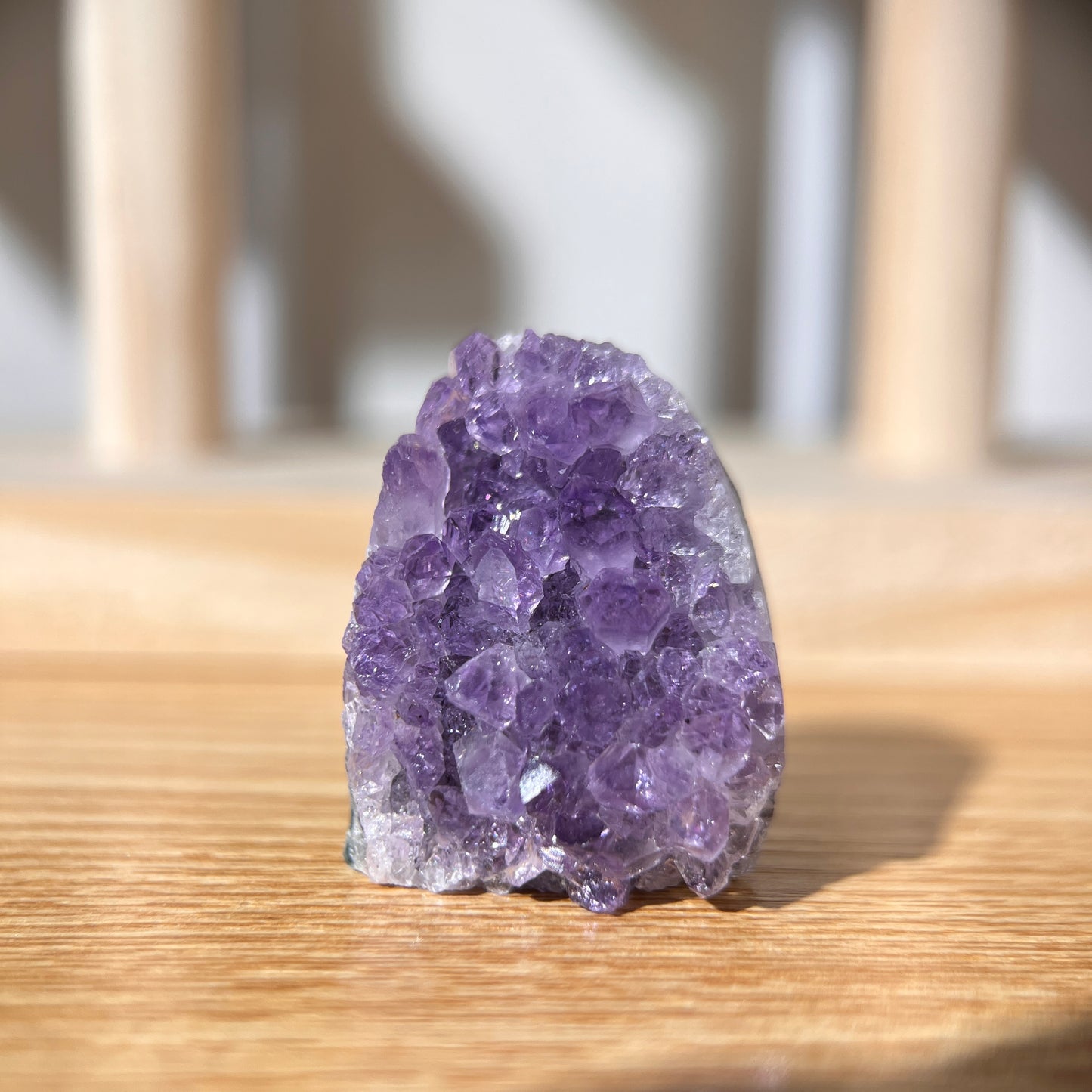 Brazilian Grey Amethyst Crystal Cluster - AA Grade - 17-39g - Collection 16