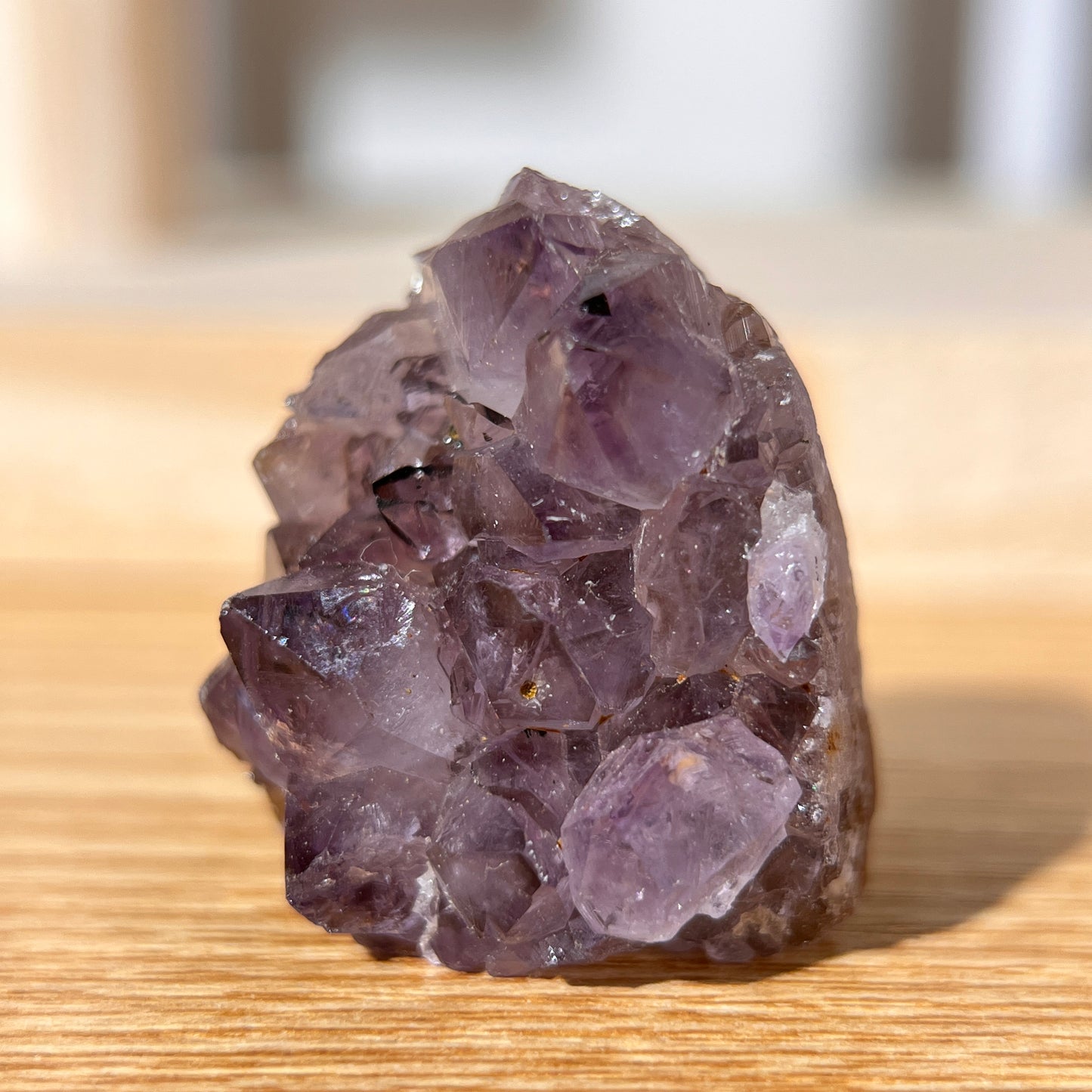 Brazilian Grey Amethyst Crystal Cluster - AA Grade - 17-39g - Collection 15