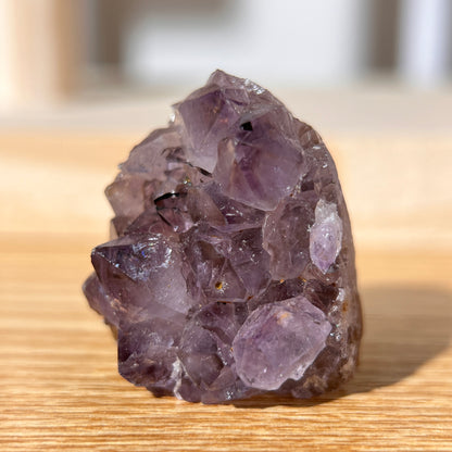 Brazilian Grey Amethyst Crystal Cluster - AA Grade - 17-39g - Collection 15