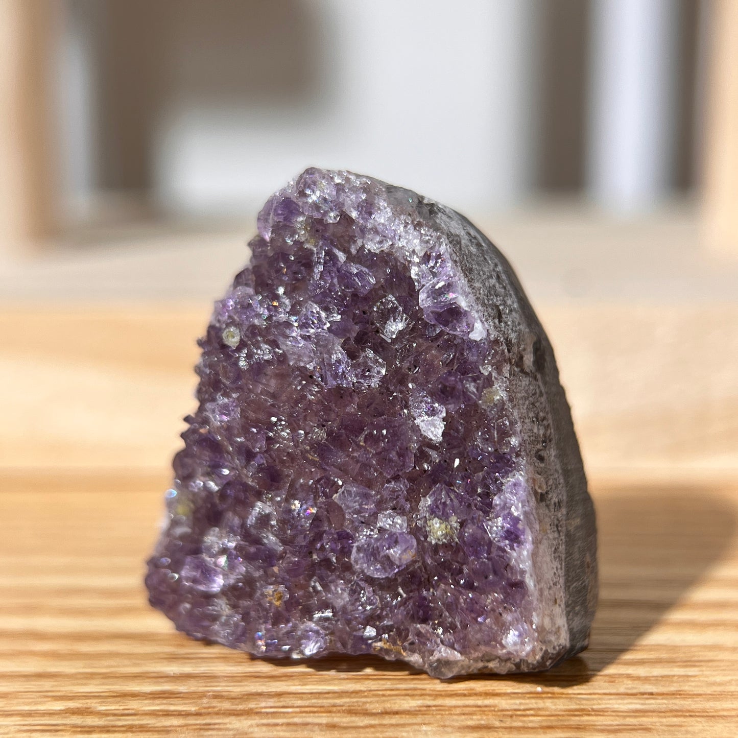 Brazilian Grey Amethyst Crystal Cluster - AA Grade - 17-39g - Collection 14