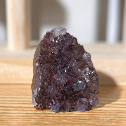 Brazilian Grey Amethyst Crystal Cluster - AA Grade - 17-39g - Collection 13