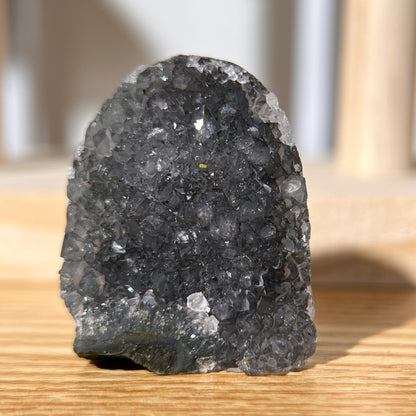 Brazilian Grey Amethyst Crystal Cluster - AA Grade - 17-39g - Collection 7