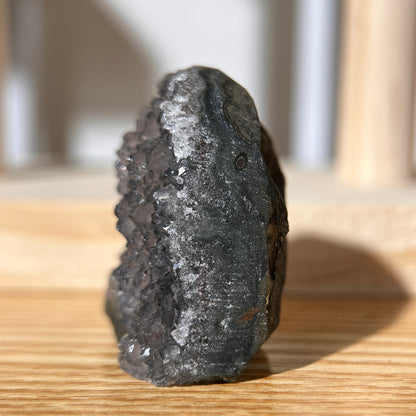 Brazilian Grey Amethyst Crystal Cluster - AA Grade - 17-39g - Collection 7