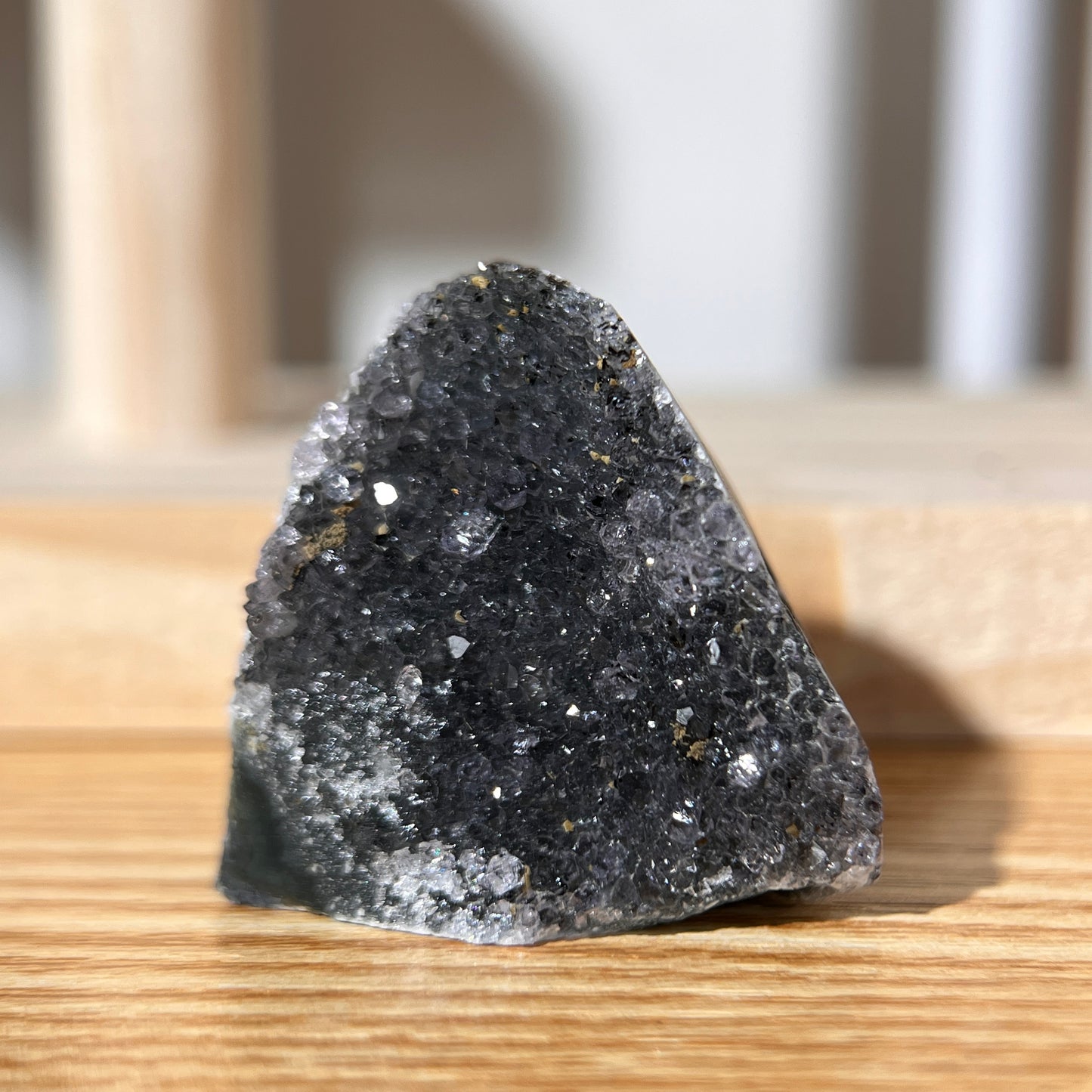 Brazilian Grey Amethyst Crystal Cluster - AA Grade - 17-39g - Collection 7