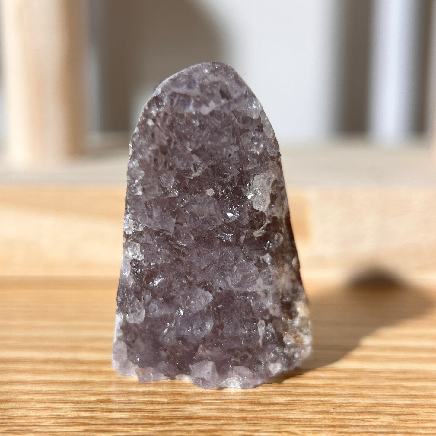 Brazilian Grey Amethyst Crystal Cluster - AA Grade - 17-39g - Collection 6