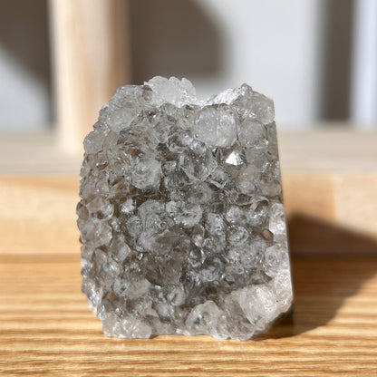 Brazilian Grey Amethyst Crystal Cluster - AA Grade - 17-39g - Collection 6