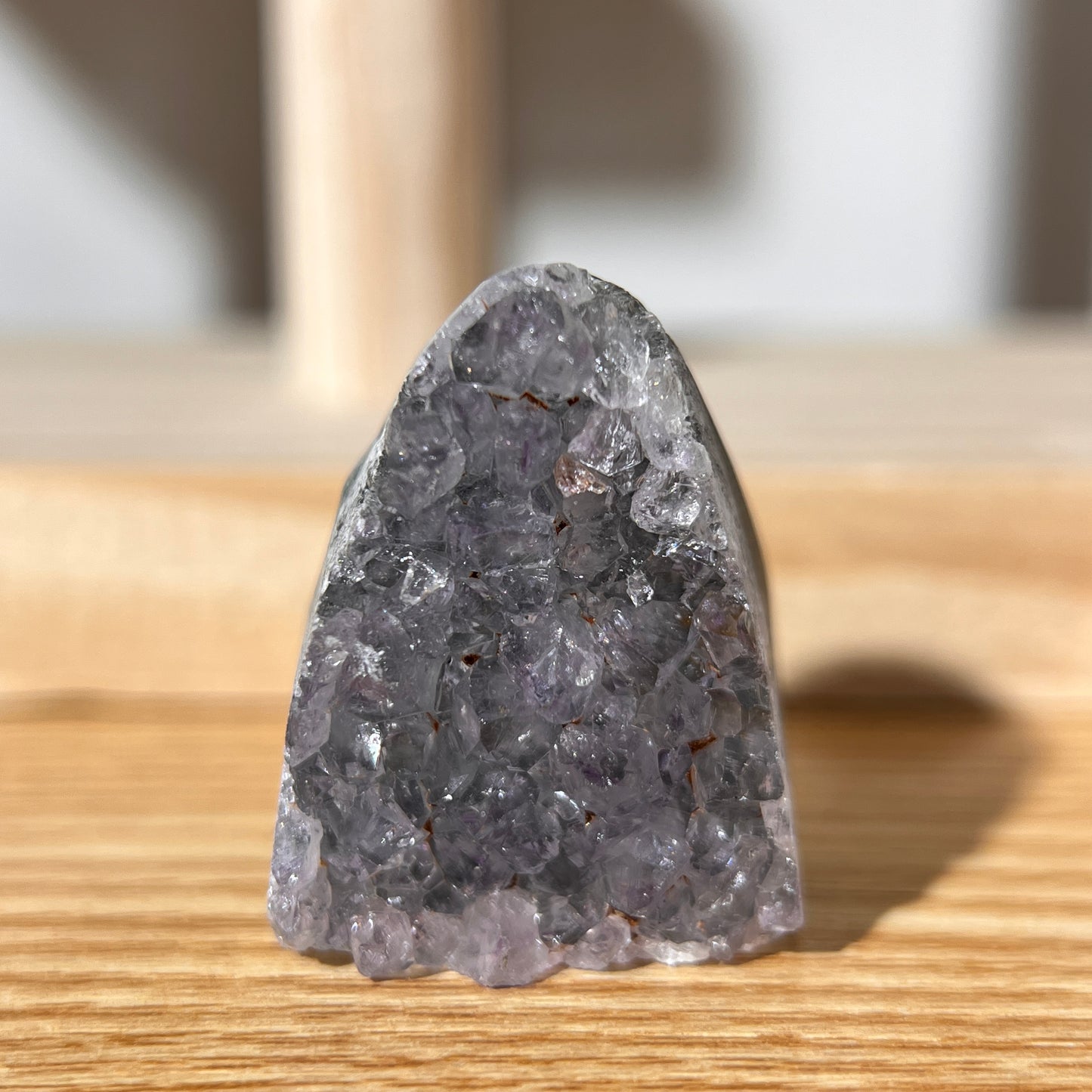 Brazilian Grey Amethyst Crystal Cluster - AA Grade - 17-39g - Collection 6