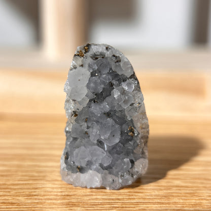 Brazilian Grey Amethyst Crystal Cluster - AA Grade - 17-39g - Collection 6