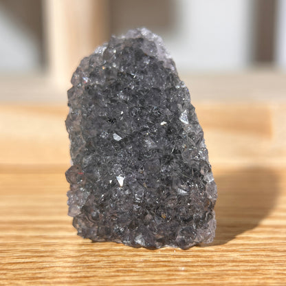 Brazilian Grey Amethyst Crystal Cluster - AA Grade - 17-39g - Collection 5