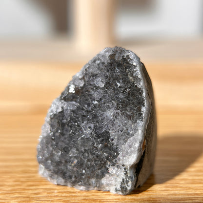 Brazilian Grey Amethyst Crystal Cluster - AA Grade - 17-39g - Collection 5