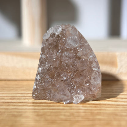 Brazilian Grey Amethyst Crystal Cluster - AA Grade - 17-39g - Collection 4