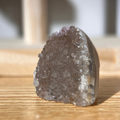 Brazilian Grey Amethyst Crystal Cluster - AA Grade - 17-39g - Collection 4