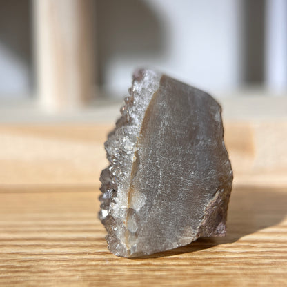 Brazilian Grey Amethyst Crystal Cluster - AA Grade - 17-39g - Collection 4