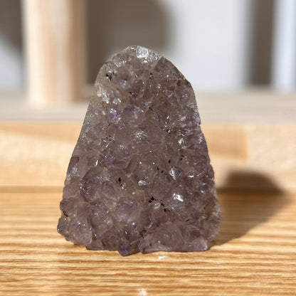 Brazilian Grey Amethyst Crystal Cluster - AA Grade - 17-39g - Collection 3
