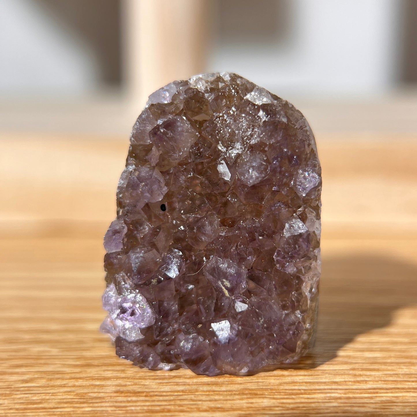 Brazilian Grey Amethyst Crystal Cluster - AA Grade - 17-39g - Collection 2