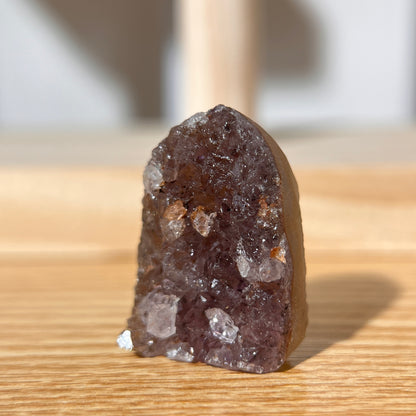 Brazilian Grey Amethyst Crystal Cluster - AA Grade - 17-39g - Collection 2