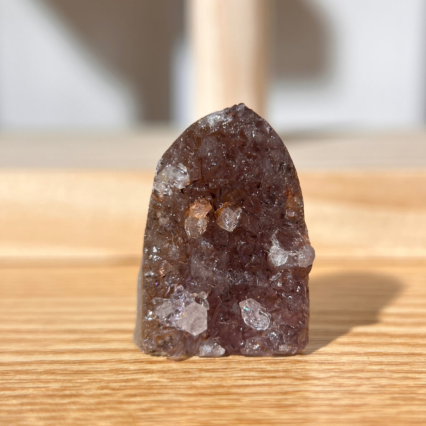 Brazilian Grey Amethyst Crystal Cluster - AA Grade - 17-39g - Collection 2