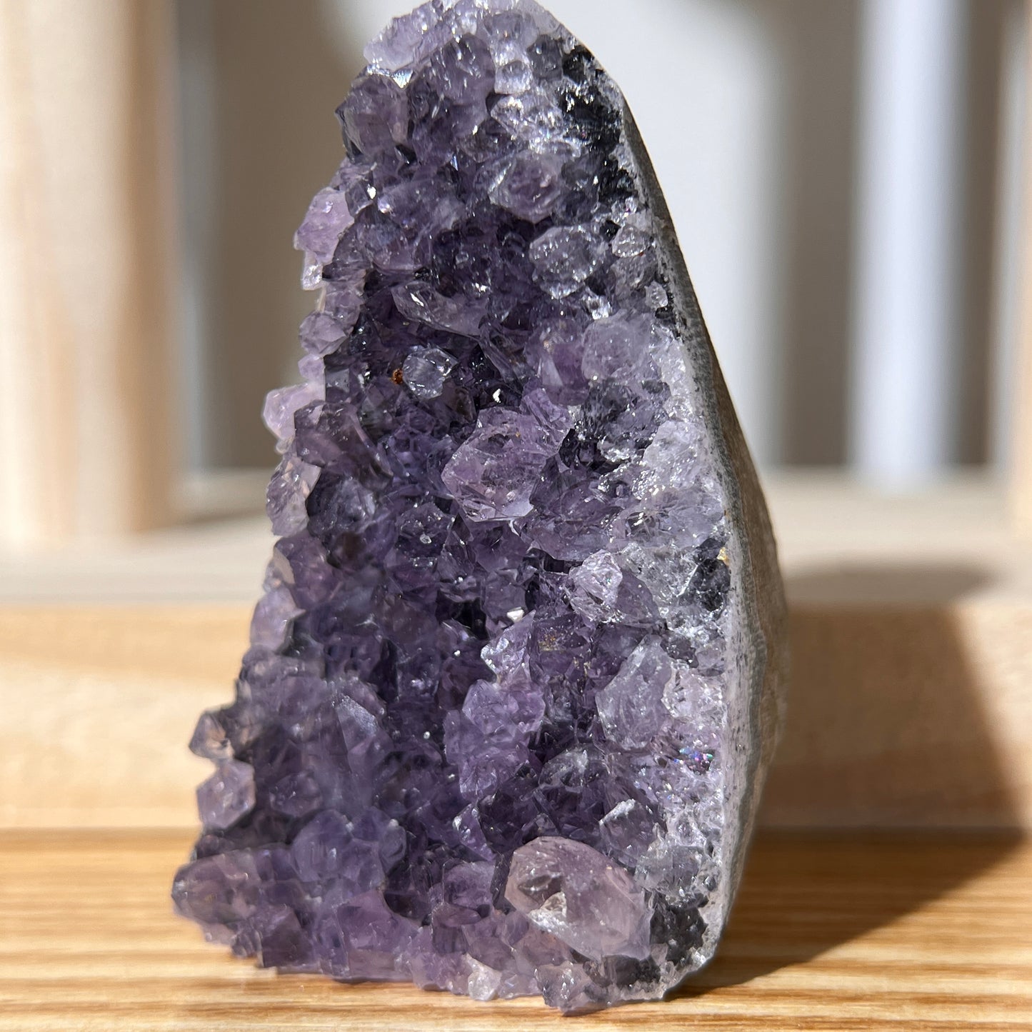 Brazilian Grey Amethyst Crystal Cluster - AA Grade - 35-60g - Collection 2