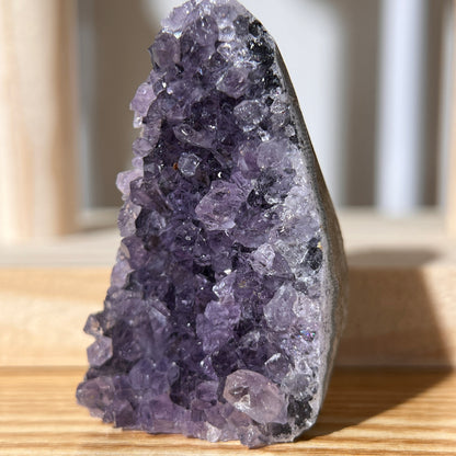 Brazilian Grey Amethyst Crystal Cluster - AA Grade - 35-60g - Collection 2