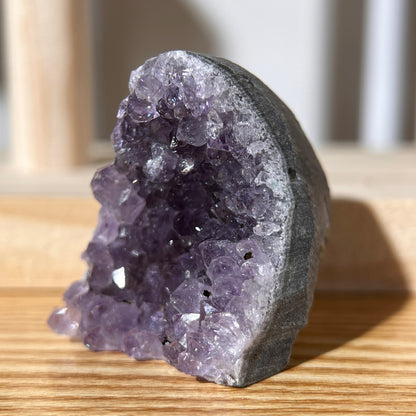 Brazilian Grey Amethyst Crystal Cluster - AA Grade - 35-60g - Collection 2