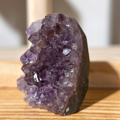 Brazilian Grey Amethyst Crystal Cluster - AA Grade - 35-60g - Collection 2