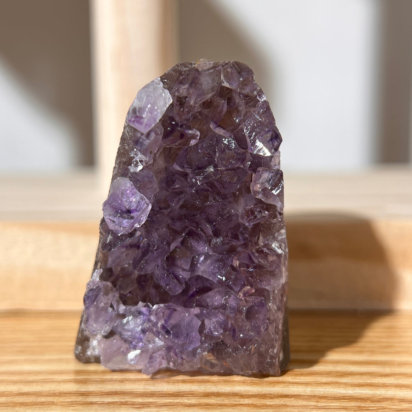 Brazilian Grey Amethyst Crystal Cluster - AA Grade - 35-60g - Collection 2