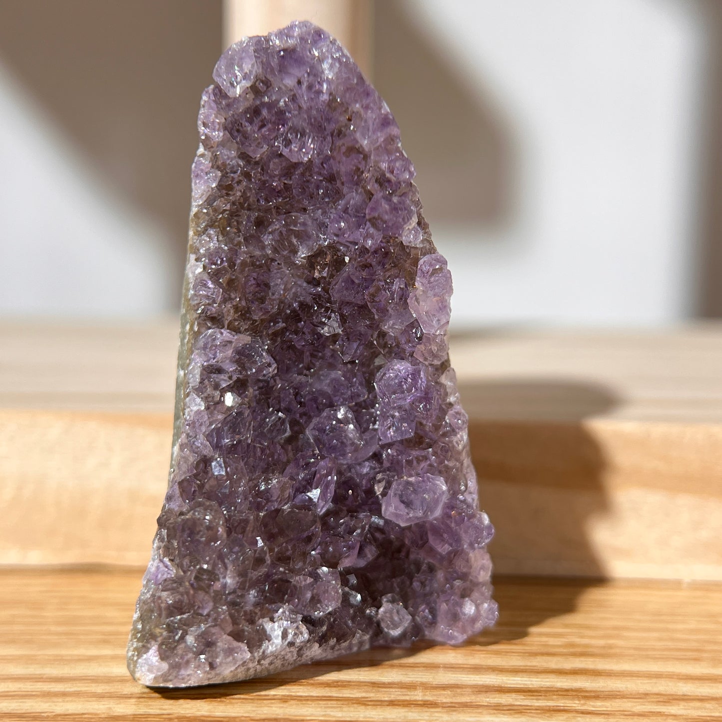 Brazilian Grey Amethyst Crystal Cluster - AA Grade - 35-60g - Collection 2