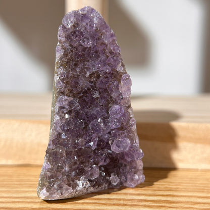 Brazilian Grey Amethyst Crystal Cluster - AA Grade - 35-60g - Collection 2