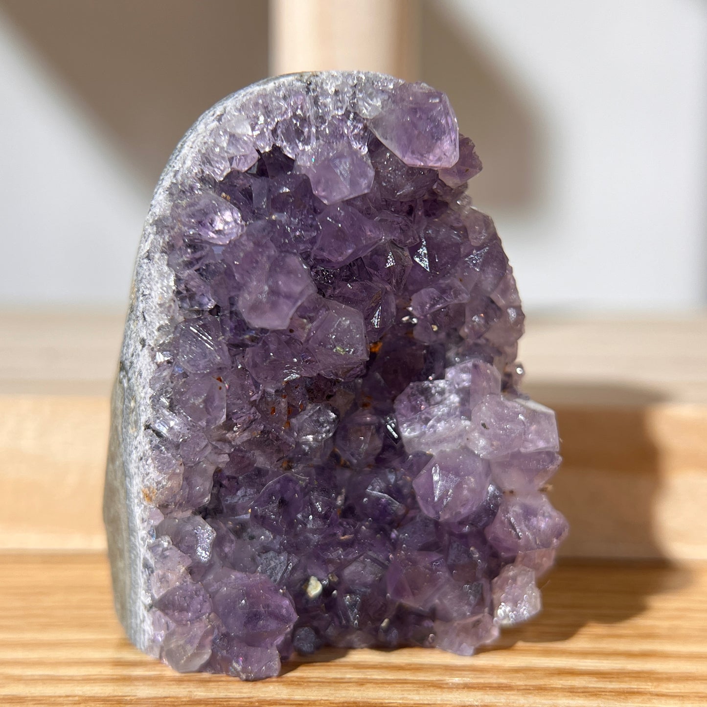Brazilian Grey Amethyst Crystal Cluster - AA Grade - 35-60g - Collection 2