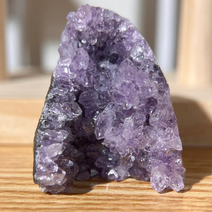Brazilian Grey Amethyst Crystal Cluster - AA Grade - 35-60g - Collection 4
