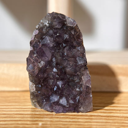Brazilian Grey Amethyst Crystal Cluster - AA Grade - 35-60g - Collection 4