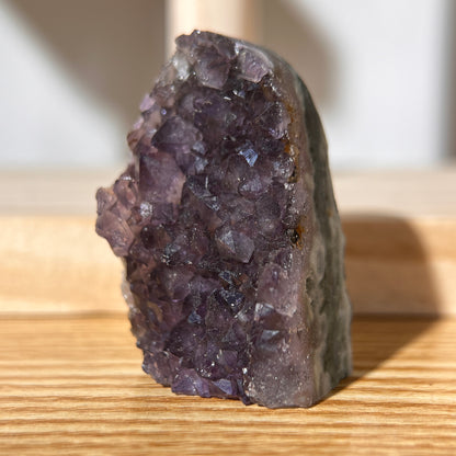 Brazilian Grey Amethyst Crystal Cluster - AA Grade - 35-60g - Collection 4