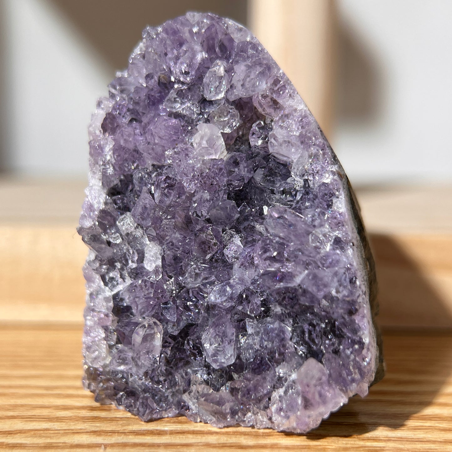 Brazilian Grey Amethyst Crystal Cluster - AA Grade - 35-60g - Collection 4